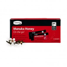 Comvita 康维他 UMF5+麦卢卡便携装蜂蜜 10克x12条/盒